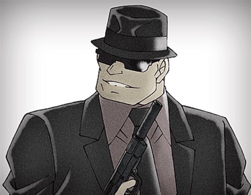 名探偵コナン ウォッカは無能で死亡する 本名や年齢 声優を紹介 コミックキャラバン