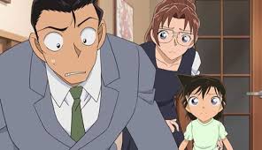 名探偵コナン 毛利小五郎と妻との関係は 年齢や声優を紹介 麻酔は大丈夫 コミックキャラバン