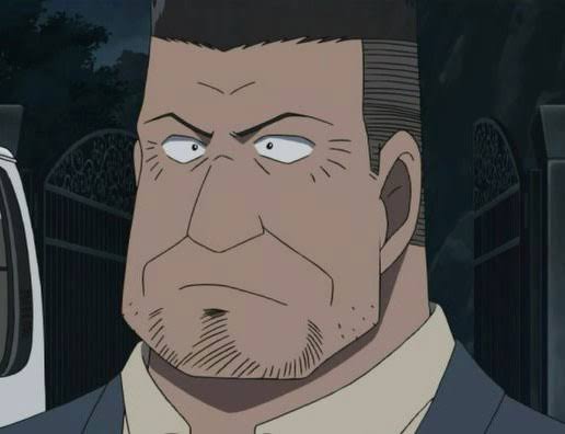 名探偵コナン 弓長警部の本名はわからない 声優や登場回を紹介 コミックキャラバン
