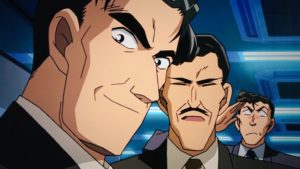 名探偵コナン 遠山銀司郎と遠山和葉の関係は 声優や年齢も紹介 コミックキャラバン