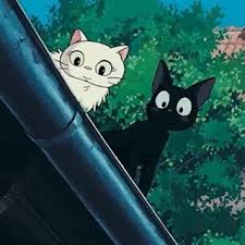 【魔女の宅急便】魔女と会話が出来る黒猫のジジの不思議を探る。