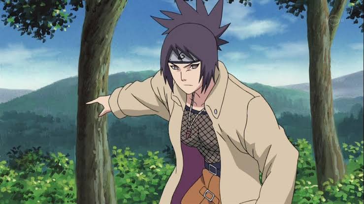 Naruto 木の葉の里の忍び みたらしアンコの強さとその後とは コミックキャラバン