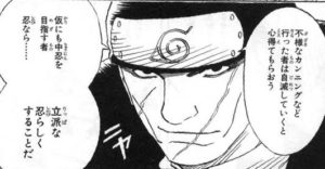 【NARUTO】強面で恐ろしそうな森乃イビキの素顔とは！？