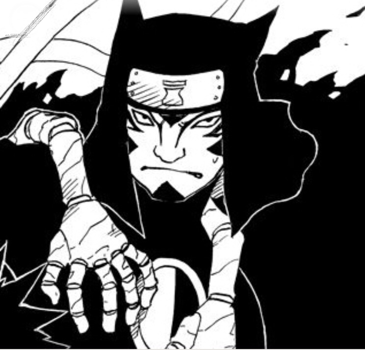 Naruto カンクロウの素顔はかっこいい 傀儡や我愛羅との関係についても解説 コミックキャラバン