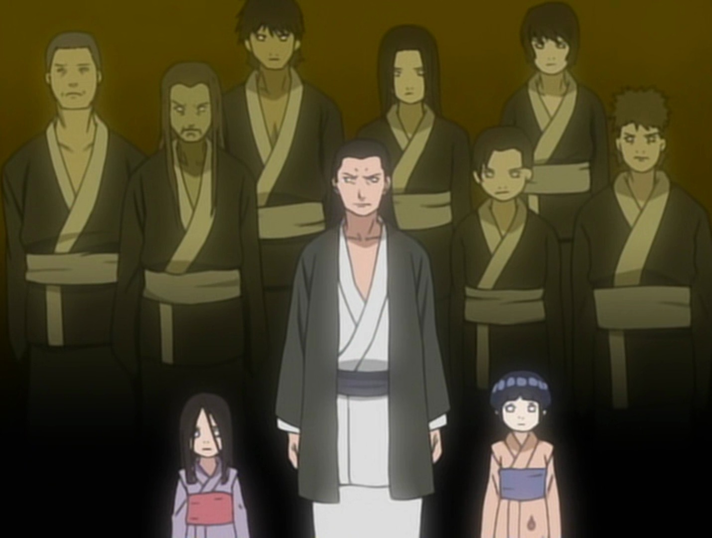 Naruto 日向ヒアシが勝ち組って その強さや家族構成についても解説 コミックキャラバン