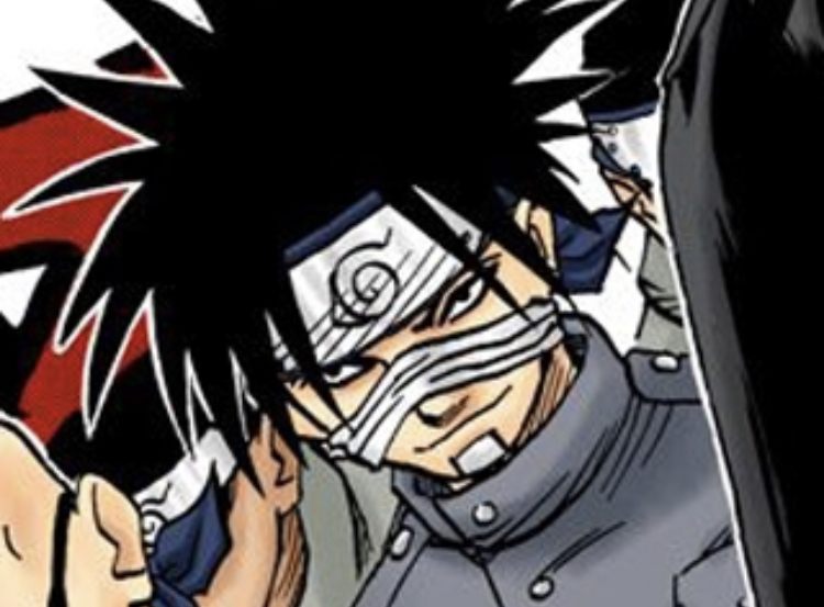 Naruto はがねコテツの口寄せの術とは 神月イズモとの関係性にも迫る コミックキャラバン