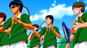 【テニスの王子様】喜多一馬の来歴は？来歴やテニスの実力について解説！