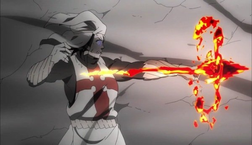 【炎炎ノ消防隊】アローは寡黙な弓矢の使い手！強さや性格などを紹介！