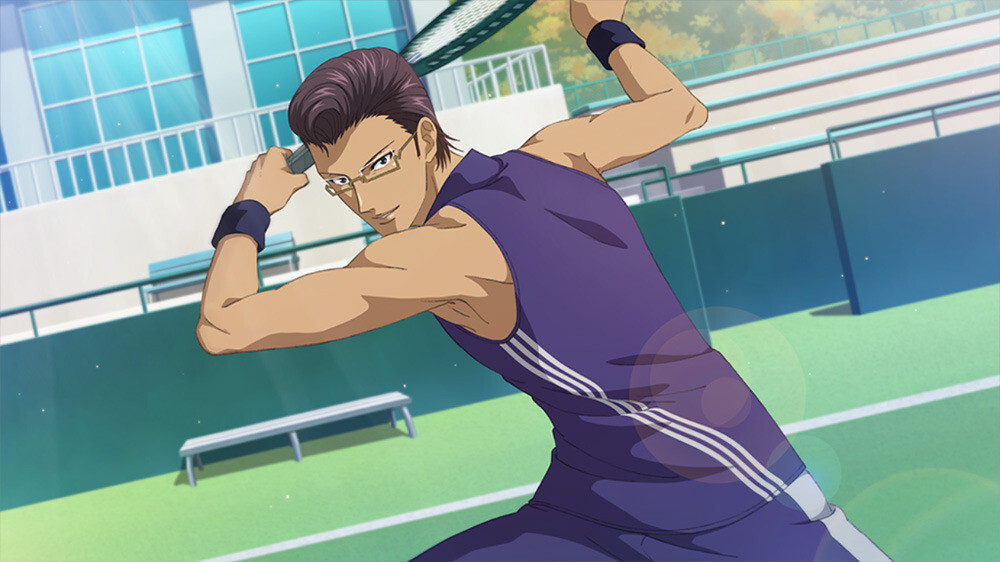 テニスの王子様 木手永四郎のテニスの腕は強い 作品の活躍等も解説 コミックキャラバン
