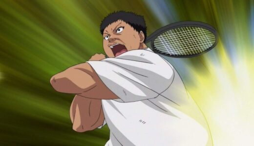 【テニスの王子様】田仁志慧が強い？テニスの強さや作中での活躍等も解説