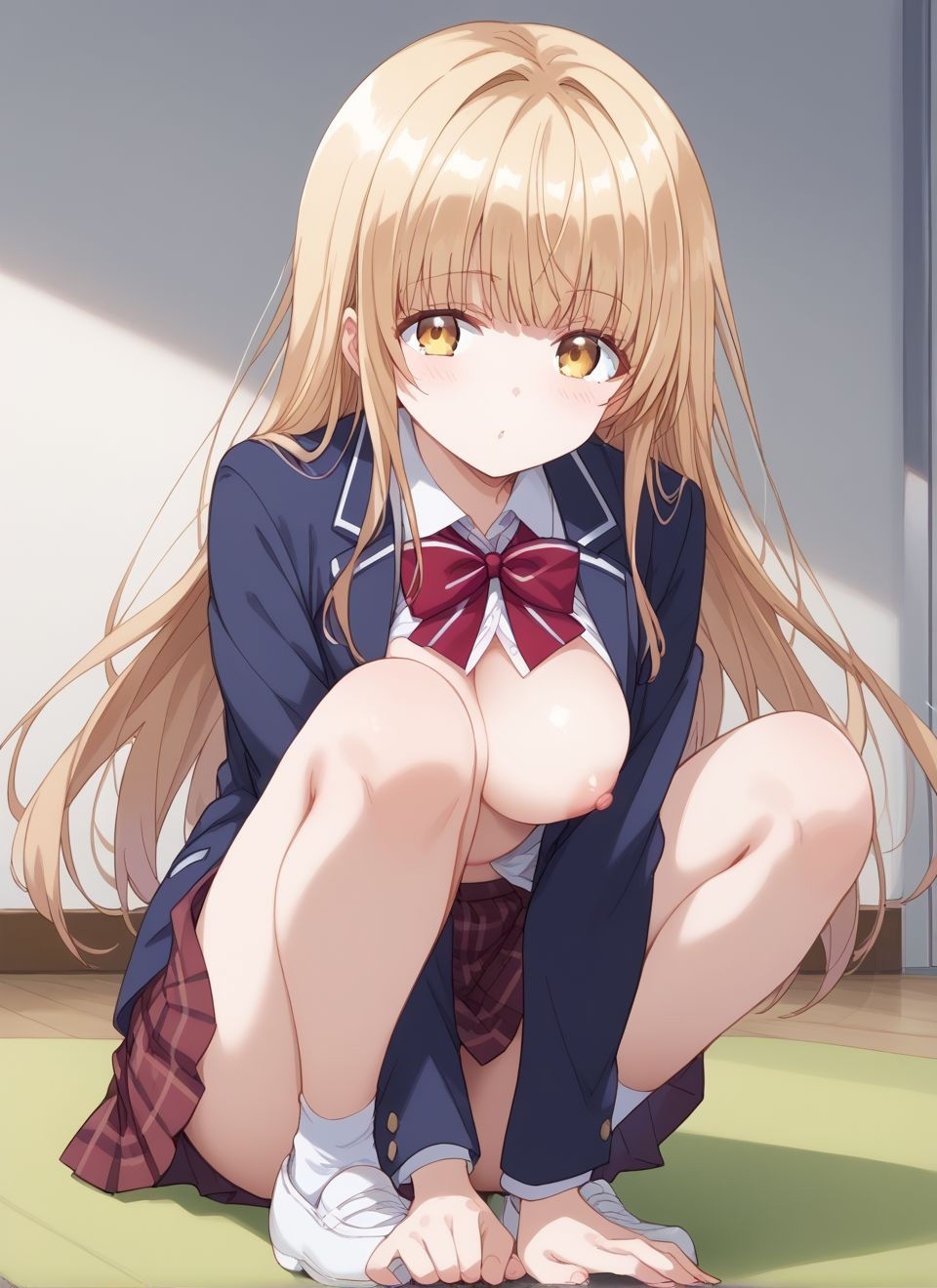 お隣のヤリチンにいつの間にかヤリマンにされていた件 画像1
