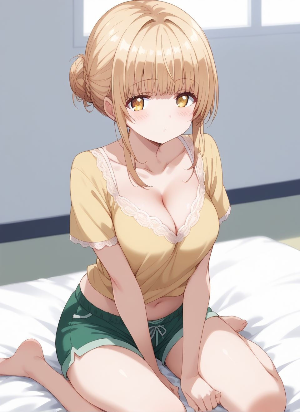 お隣のヤリチンにいつの間にかヤリマンにされていた件 画像5