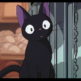 【魔女の宅急便】魔女と会話が出来る黒猫のジジの不思議を探る。